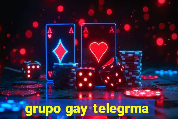 grupo gay telegrma